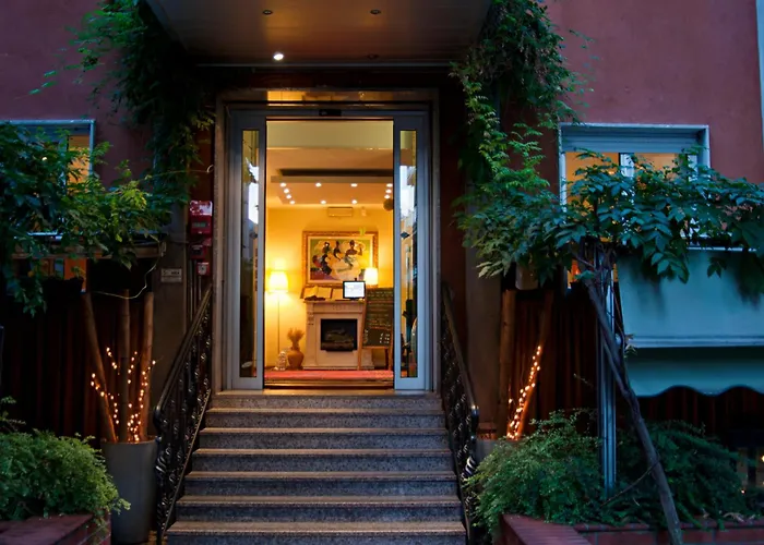 eco Hotel Milano&BioRiso Restaurant