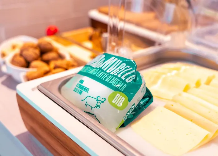eco Hotel Milano&BioRiso Restaurant